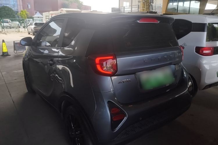 Used Chery QQ Little Ant 2024 Edition Youth Version 321 km Beloved Version 29.23 kWh Rear Left 45 Deg