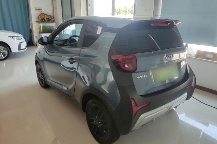 Used Chery QQ Little Ant 2024 Revised Version Youth Edition 251 km True Love Edition 25.05 kWh Rear Left 45 Deg