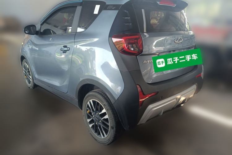 Used Chery QQ Little Ant 2024 251km True Love Edition Rear Left 45 Deg