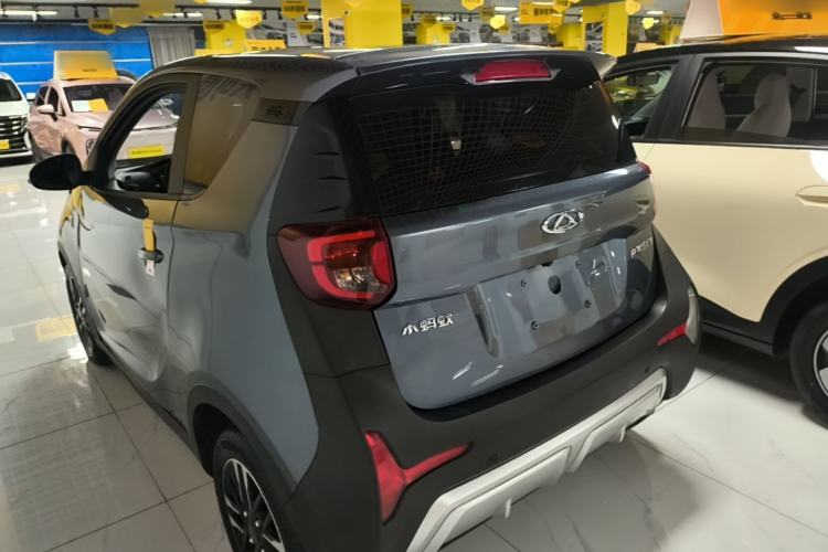 Used Chery QQ Little Ant 2024 251km True Love Edition Rear Left 45 Deg