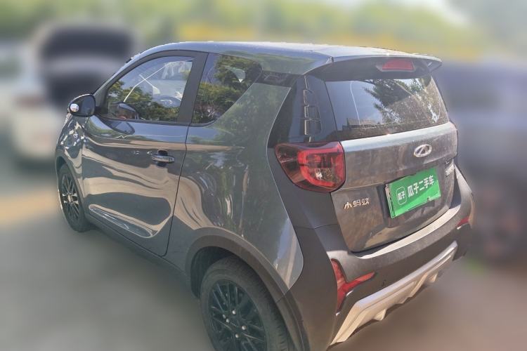 Used Chery QQ Little Ant 2024 Revised Version Youth Edition 251 km True Love Edition 25.05 kWh Rear Left 45 Deg