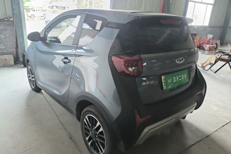 Used Chery QQ Little Ant 2024 251km True Love Edition Rear Left 45 Deg