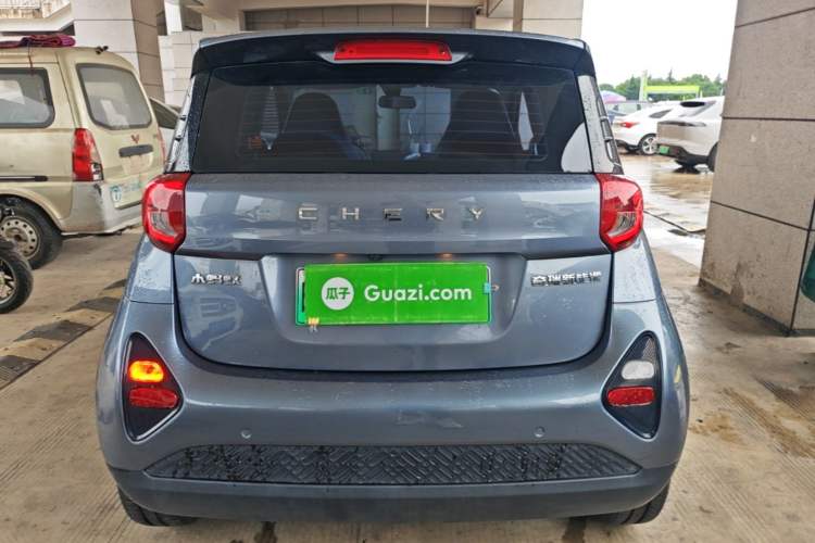 Used Chery QQ Little Ant 2024 321km Love Edition Rear