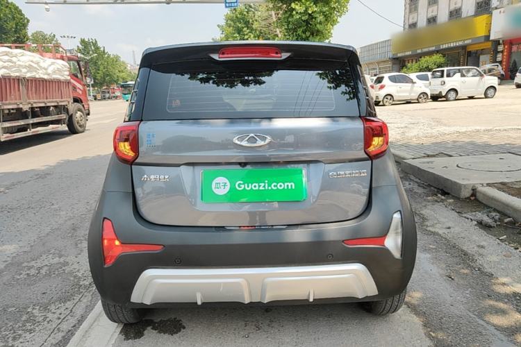 Used Chery QQ Little Ant 2024 251km True Love Edition Rear