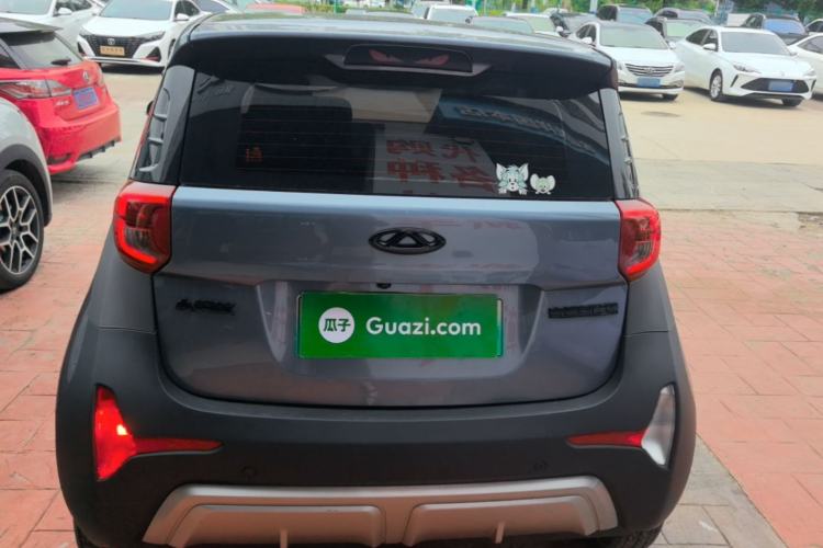 Used Chery QQ Little Ant 2024 Revised Version Youth Edition 251 km True Love Edition 25.05 kWh Rear