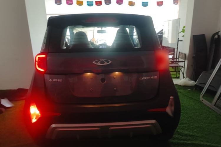 Used Chery QQ Little Ant 2024 Revised Version Youth Edition 251 km True Love Edition 25.05 kWh Rear