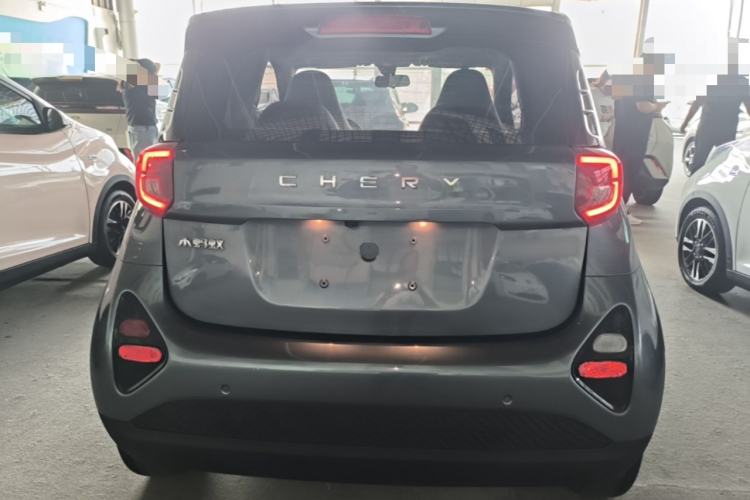 Used Chery QQ Little Ant 2024 Facelifted 321km Beloved Edition Rear