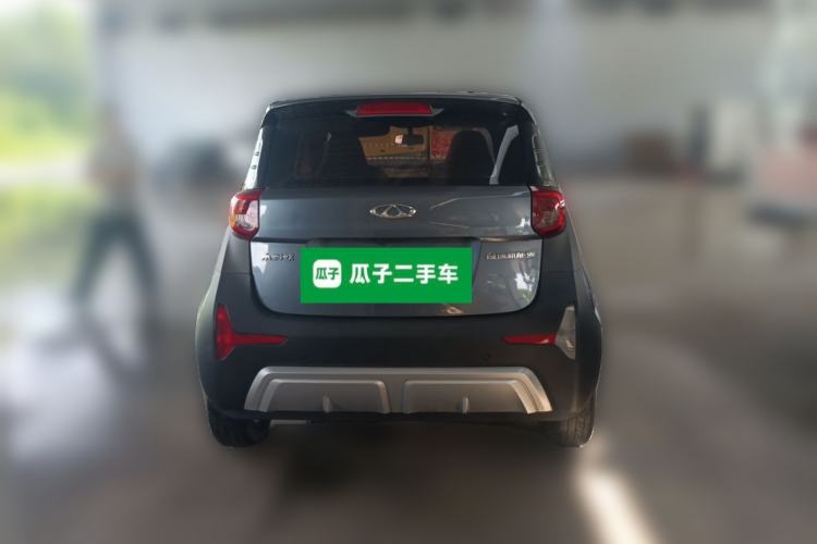 Used Chery QQ Little Ant 2024 251km True Love Edition Rear