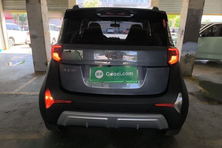 Used Chery QQ Little Ant 2024 Edition Youth Version 251km True Love Edition 25.05 kWh Rear