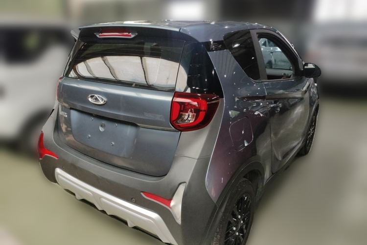 Used Chery QQ Little Ant 2024 Revised Version Youth Edition 251 km True Love Edition 25.05 kWh Rear Right 45 Deg