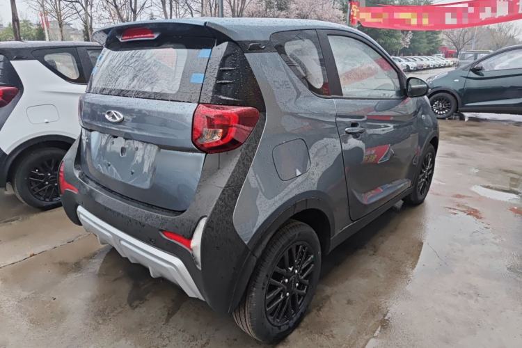 Used Chery QQ Little Ant 2024 Revised Version Youth Edition 251 km True Love Edition 25.05 kWh Rear Right 45 Deg