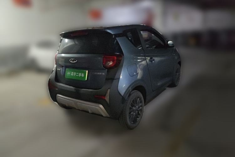 Used Chery QQ Little Ant 2024 Revised Version Youth Edition 251 km True Love Edition 25.05 kWh Rear Right 45 Deg