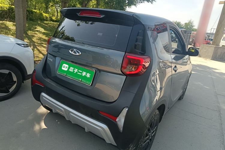 Used Chery QQ Little Ant 2024 Edition Youth Version 251km True Love Edition 25.05 kWh Rear Right 45 Deg
