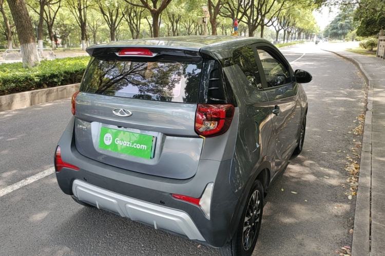 Used Chery QQ Little Ant 2024 Edition Youth Version 251km True Love Edition 25.05 kWh Rear Right 45 Deg