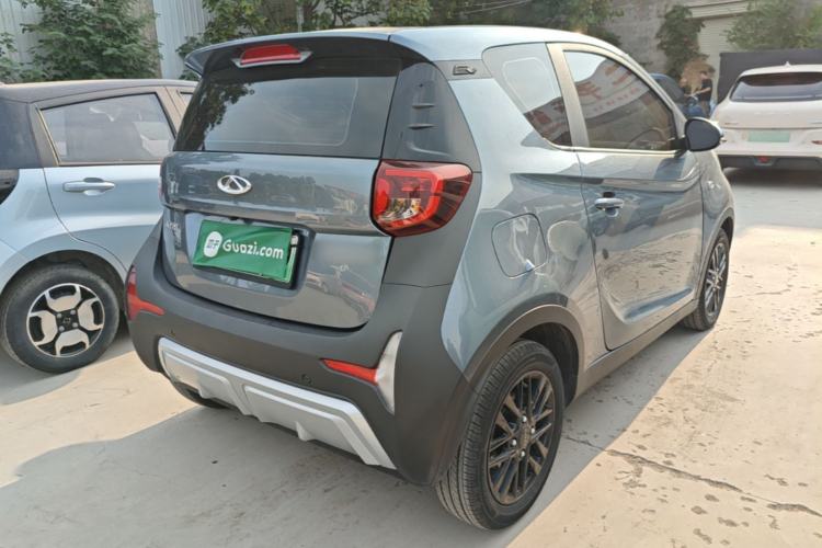 Used Chery QQ Little Ant 2024 Edition Youth Version 251km True Love Edition 25.05 kWh Rear Right 45 Deg