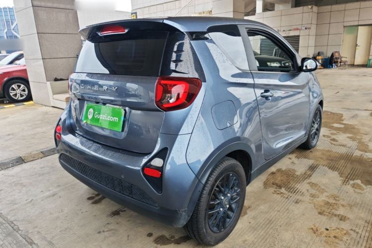 Used Chery QQ Little Ant 2024 321km Love Edition Rear Right 45 Deg