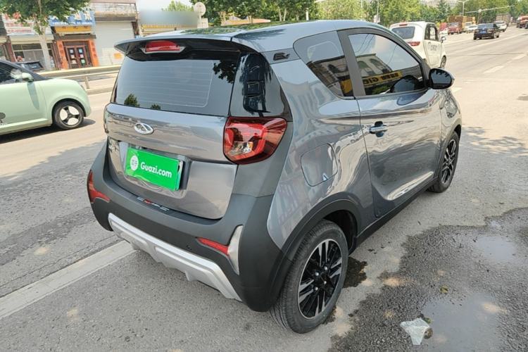Used Chery QQ Little Ant 2024 251km True Love Edition Rear Right 45 Deg