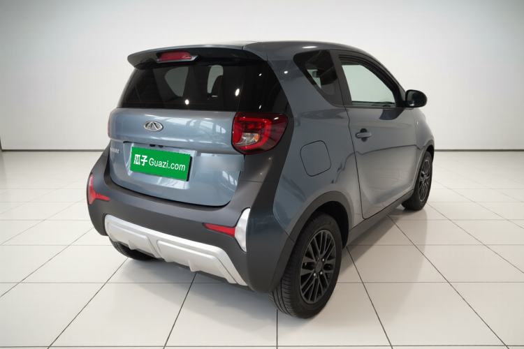 Used Chery QQ Little Ant 2024 Revised Version Youth Edition 251 km True Love Edition 25.05 kWh Rear Right 45 Deg