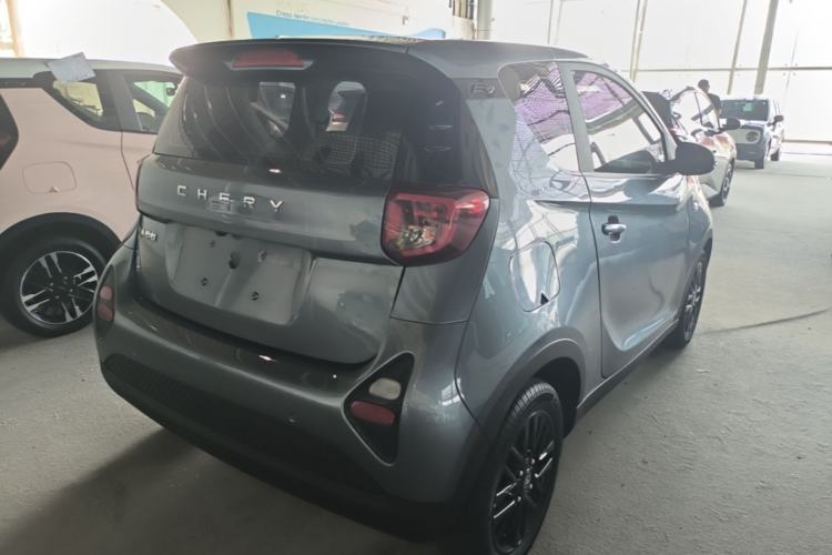 Used Chery QQ Little Ant 2024 Facelifted 321km Beloved Edition Rear Right 45 Deg