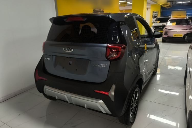 Used Chery QQ Little Ant 2024 251km True Love Edition Rear Right 45 Deg