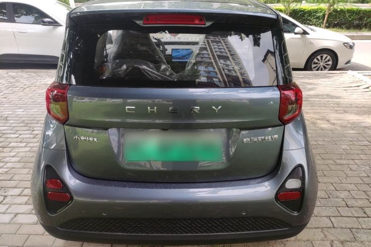 Used Chery QQ Little Ant 2024 Revised Edition Youth Version 321 km Beloved Pro Version 29.23 kWh Rear