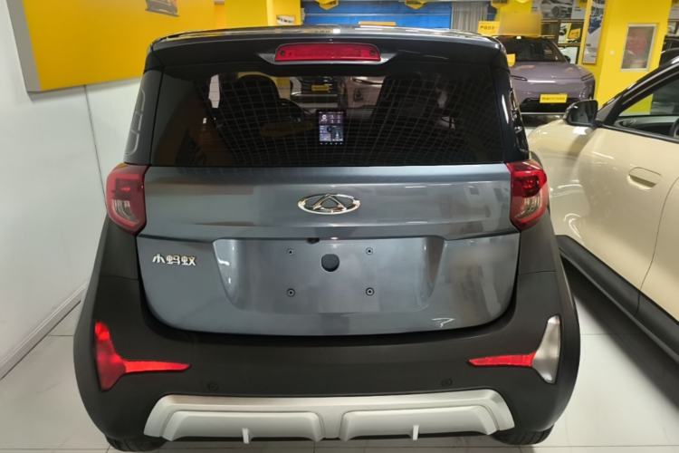 Used Chery QQ Little Ant 2024 251km True Love Edition Rear