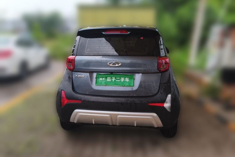 Used Chery QQ Little Ant 2024 Revised Version Youth Edition 251 km True Love Edition 25.05 kWh Rear
