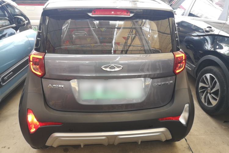 Used Chery QQ Little Ant 2024 251km True Love Edition Rear