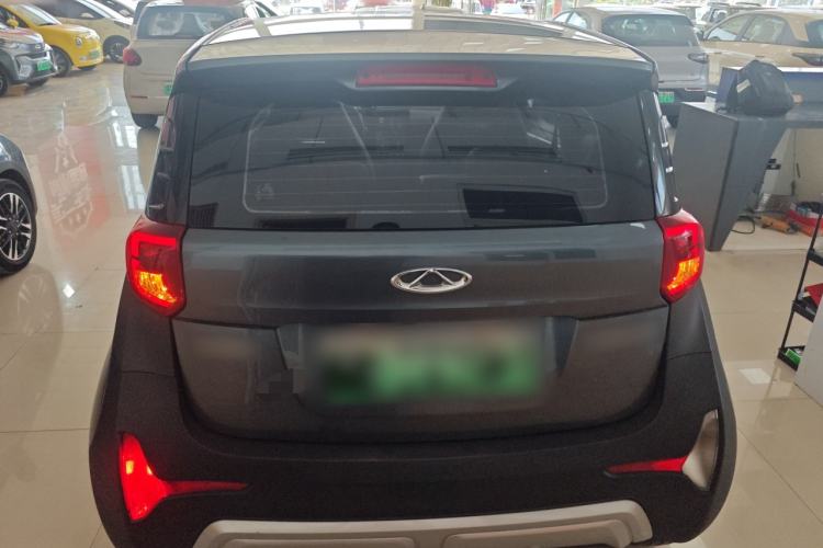 Used Chery QQ Little Ant 2024 Revised Version Youth Edition 251 km True Love Edition 25.05 kWh Rear