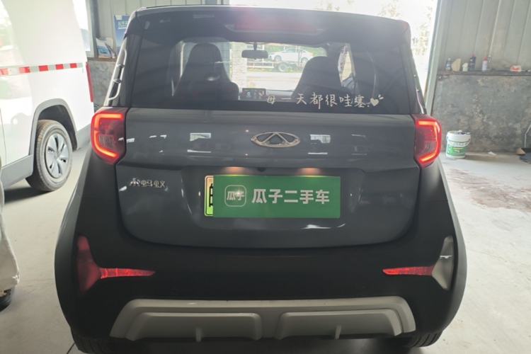 Used Chery QQ Little Ant 2024 251km True Love Edition Rear