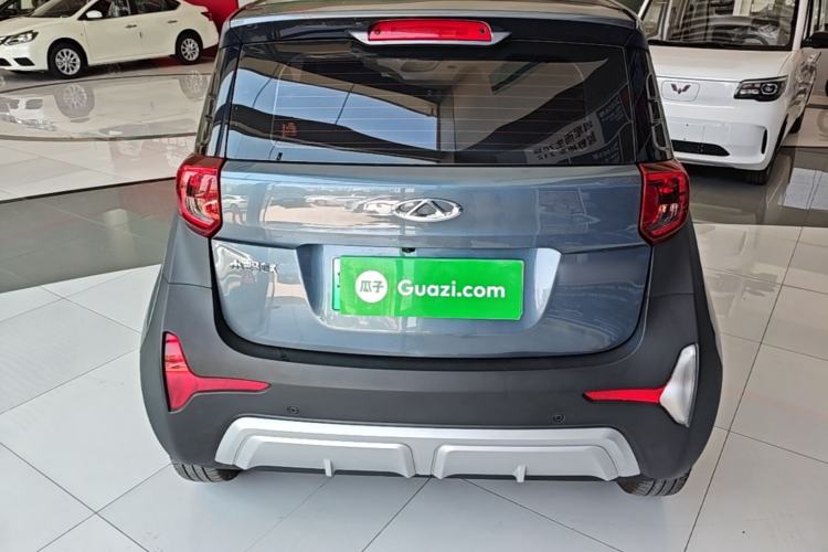 Used Chery QQ Little Ant 2024 Revised Edition Youth Version 251 km True Love Edition 23.99 kWh Rear