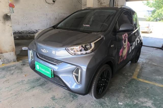 Used Chery QQ Little Ant 2024 Edition Youth Version 251km True Love Edition 25.05 kWh