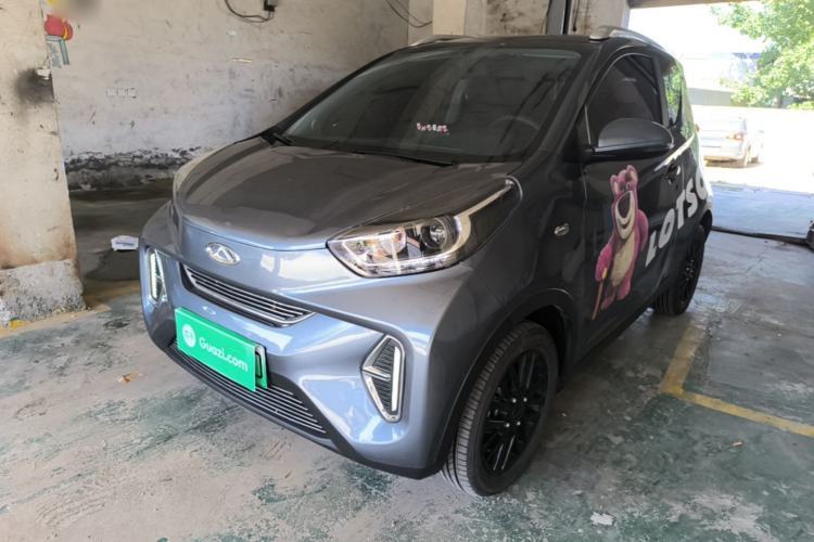 Used Chery QQ Little Ant 2024 Edition Youth Version 251km True Love Edition 25.05 kWh Guazi used car, China used car export, Used car for sale, Used  cars, Cheapest cars for sale