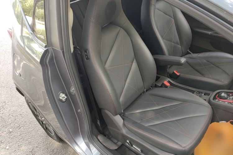 Used Chery QQ Little Ant 2024 Edition Youth Version 251km True Love Edition 25.05 kWh Right Front Seat