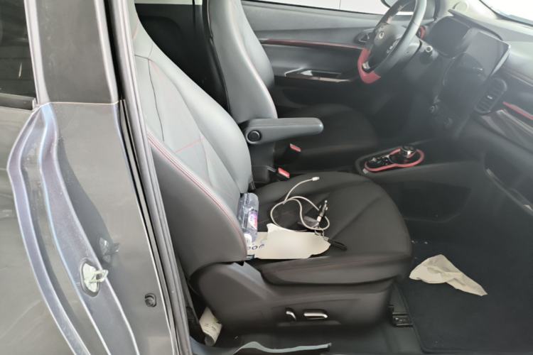 Used Chery QQ Little Ant 2024 251km True Love Edition Right Front Seat