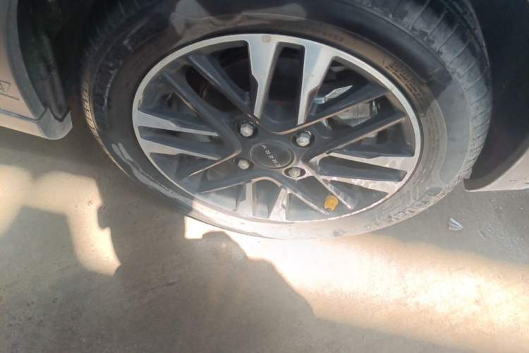 Used Chery QQ Little Ant 2024 251km True Love Edition Right Front Wheel Hub