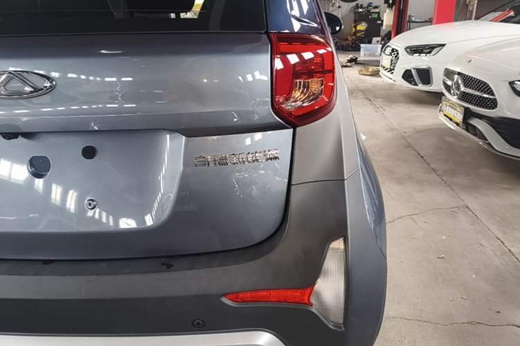 Used Chery QQ Little Ant 2024 251km True Love Edition Right Rear Taillight