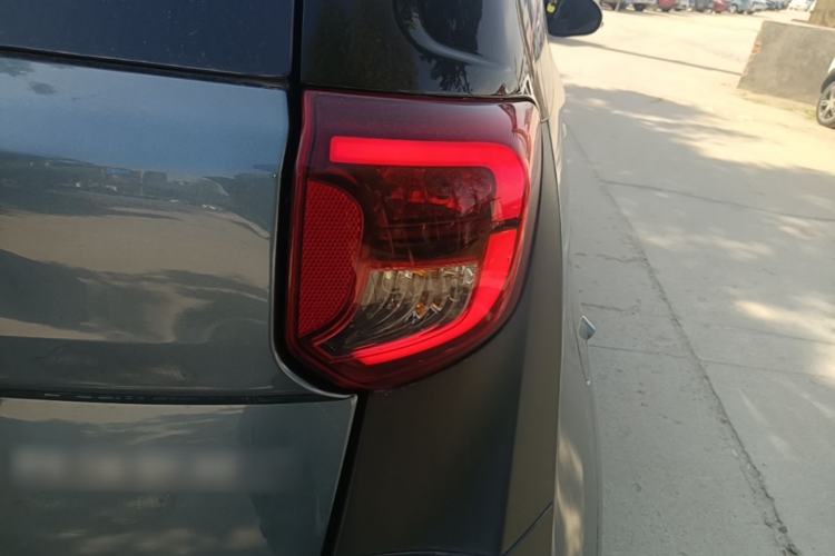 Used Chery QQ Little Ant 2024 Edition Youth Version 251km True Love Edition 25.05 kWh Right Rear Taillight