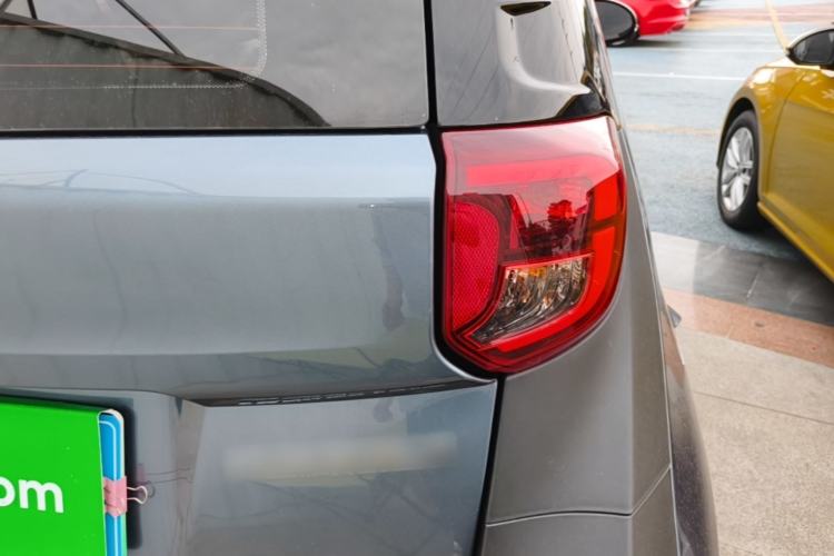 Used Chery QQ Little Ant 2024 Youth Edition 251km True Love Edition 23.99 kWh Right Rear Taillight