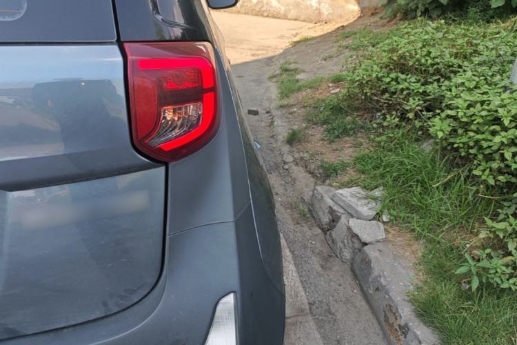 Used Chery QQ Little Ant 2024 251km True Love Edition Right Rear Taillight