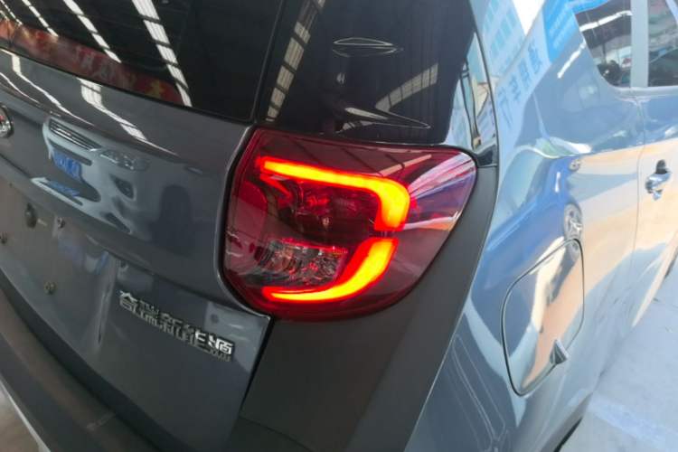 Used Chery QQ Little Ant 2024 Edition Youth Version 251km True Love Edition 25.05 kWh Right Rear Taillight