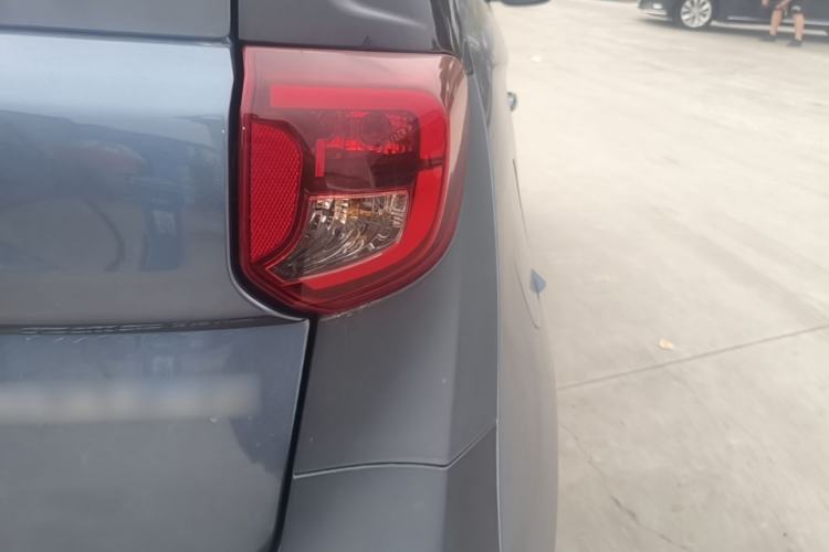 Used Chery QQ Little Ant 2024 Revised Version Youth Edition 251 km True Love Edition 25.05 kWh Right Rear Taillight