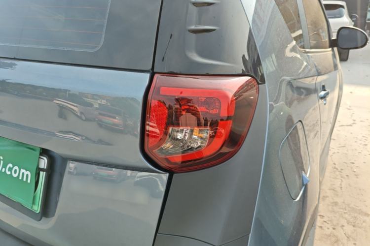Used Chery QQ Little Ant 2024 Edition Youth Version 251km True Love Edition 25.05 kWh Right Rear Taillight