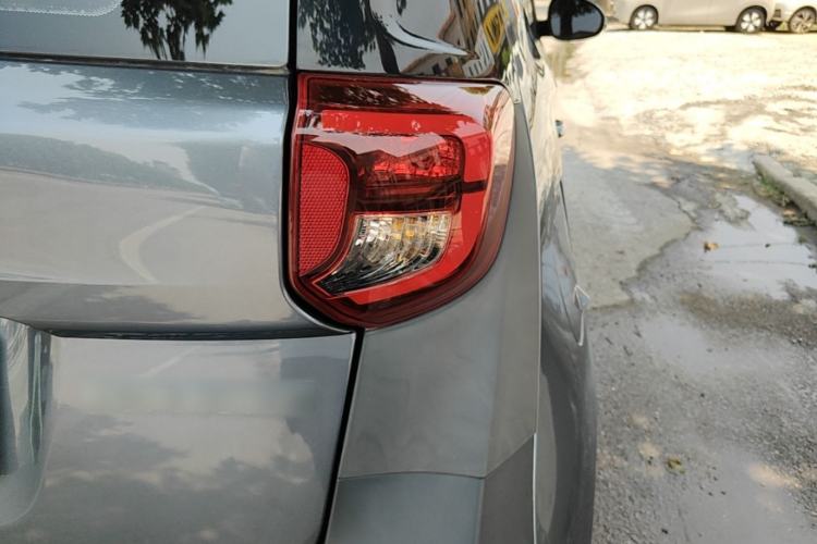 Used Chery QQ Little Ant 2024 251km True Love Edition Right Rear Taillight
