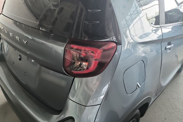 Used Chery QQ Little Ant 2024 Facelifted 321km Beloved Edition Right Rear Taillight