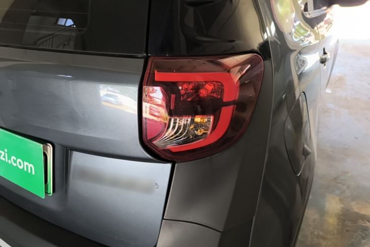 Used Chery QQ Little Ant 2024 Edition Youth Version 251km True Love Edition 25.05 kWh Right Rear Taillight