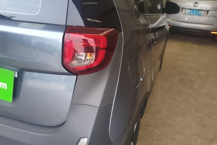 Used Chery QQ Little Ant 2024 Revised Version Youth Edition 251 km True Love Edition 25.05 kWh Right Rear Taillight
