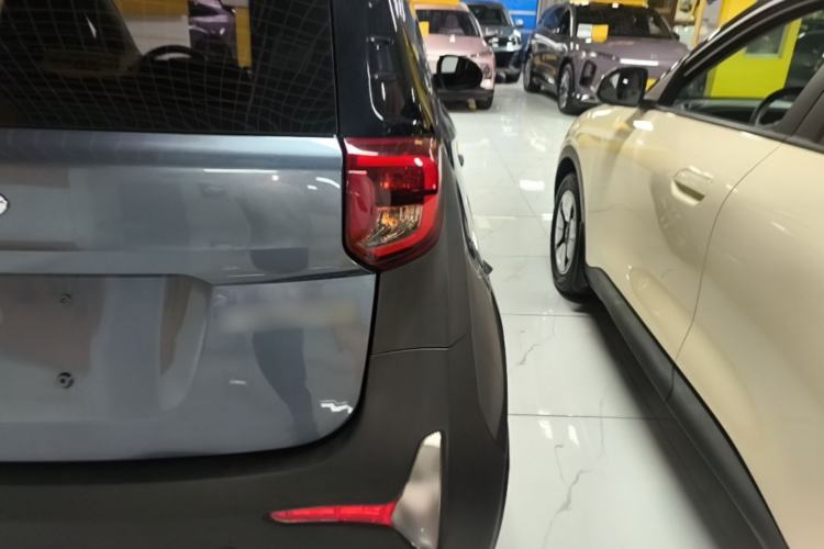 Used Chery QQ Little Ant 2024 251km True Love Edition Right Rear Taillight