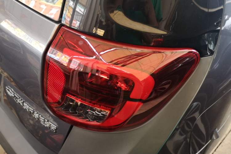 Used Chery QQ Little Ant 2024 251km True Love Edition Right Rear Taillight