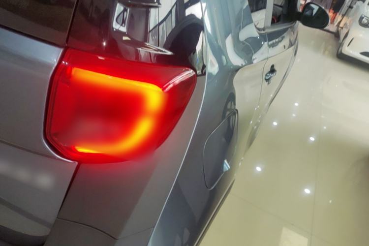 Used Chery QQ Little Ant 2024 Revised Version Youth Edition 251 km True Love Edition 25.05 kWh Right Rear Taillight